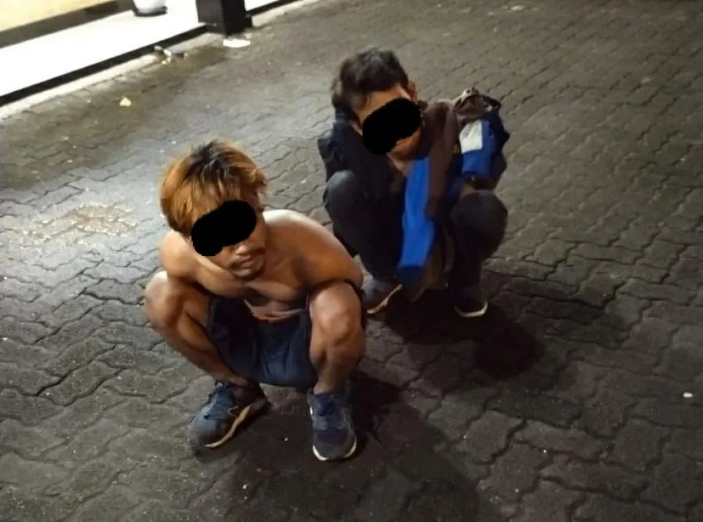 Dua Maling Modem Roter Wifi di Depok, Dibekuk Warga