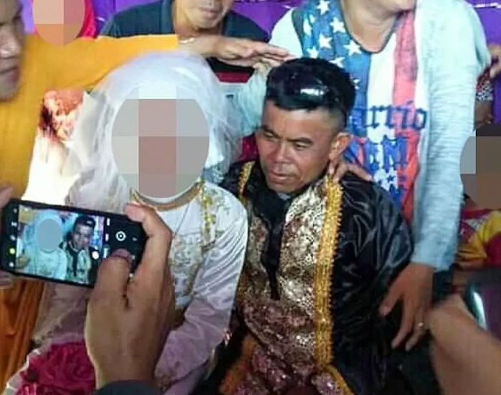 Siswi SMP Berusia 13 Tahun Jadi Istri ke Lima Pria 48 Tahun