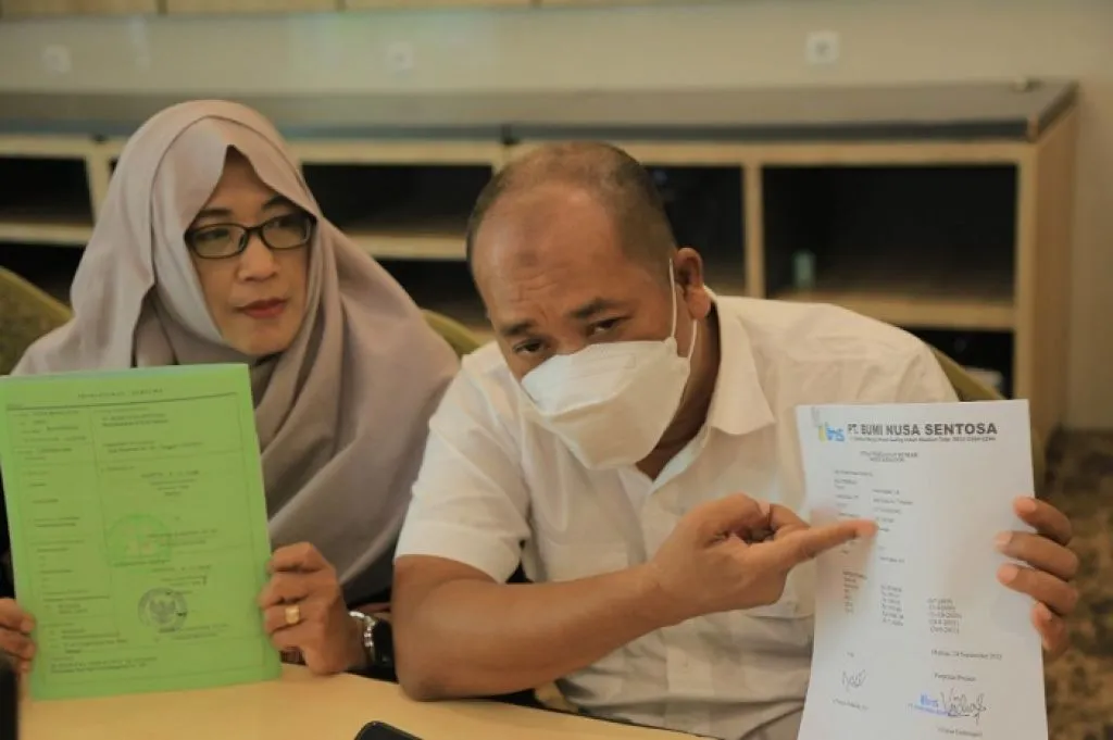 Soal Dugaan Penipuan Rumah Subsidi, PT. BNS Akui Murni Kesalahan Oknum Karyawan