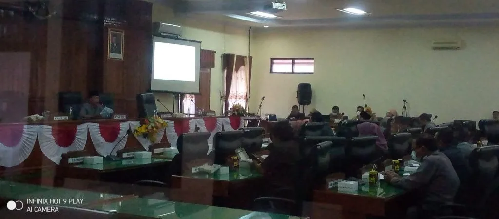 Bahas Pokir dan Reses, DPRD Trenggalek: Masih Banyak Jalan Rusak dan Perlu Perbaikan