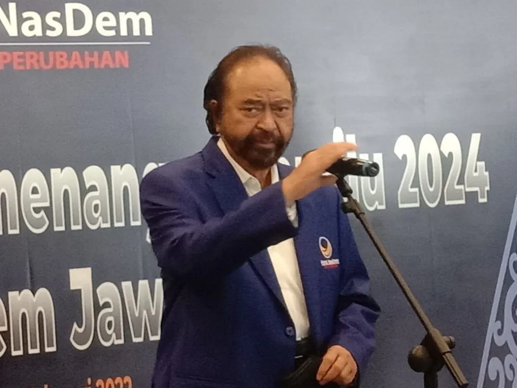 Partai NasDem Tiadakan Konvensi Penjaringan Capres 2024, Ini Alasannya