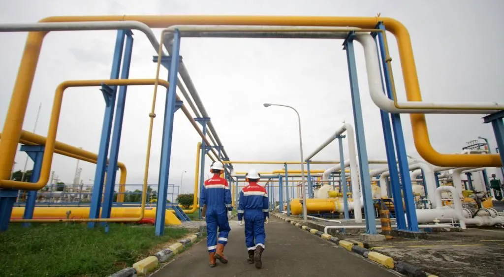 PT PGN Tbk dan PIM Kembangkan Bisnis Berbasis Gas Dukung Penurunan Emisi Karbon