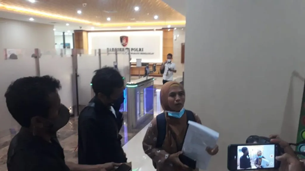 Merasa Dirinya dan Keluarga Terancam, Gendro Wulandari Ngadu ke Trunojoyo