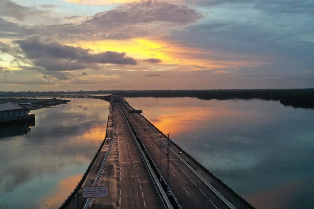 Hormati Nyepi, Jalan Tol Bali Mandara Tidak Beroperasi