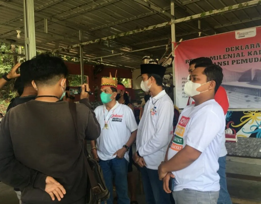 Aliansi Pemuda Kaltim Dukung Pembangunan IKN Nusantara