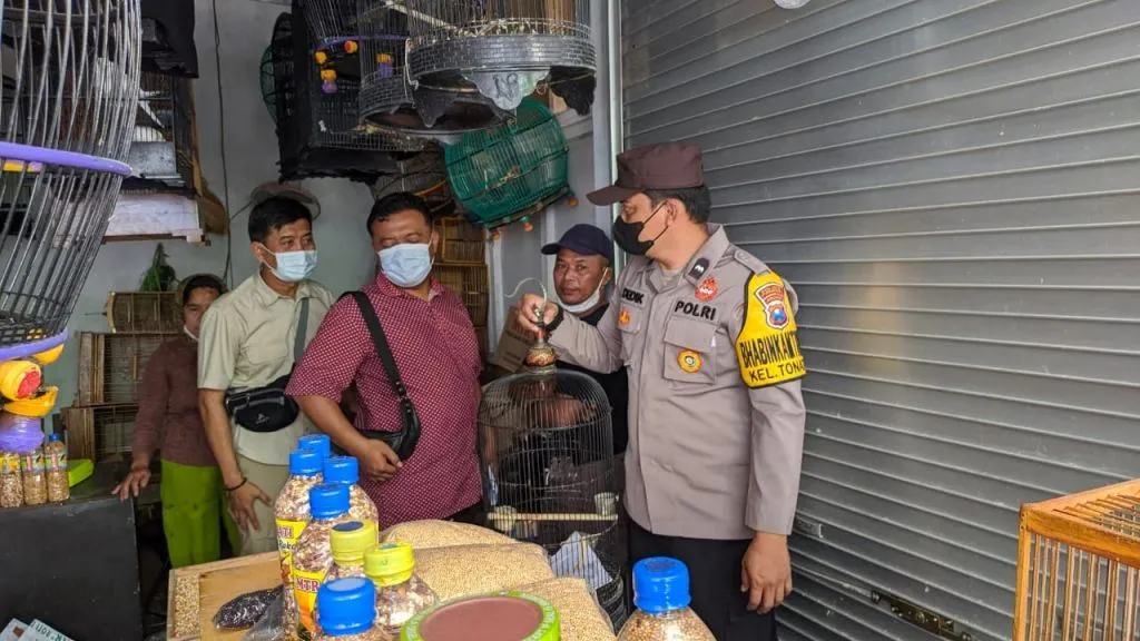 Cemburu, Dua Pedagang Ponorogo Cecok hingga Berdarah