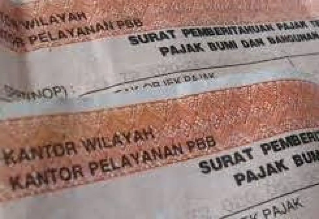 Di Magetan, PBB Macet Rp 1,8 Miliar