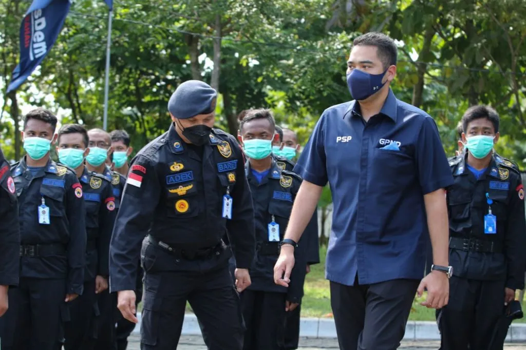 Nasdem Gelar Simulasi Bencana Banjir di Lamongan