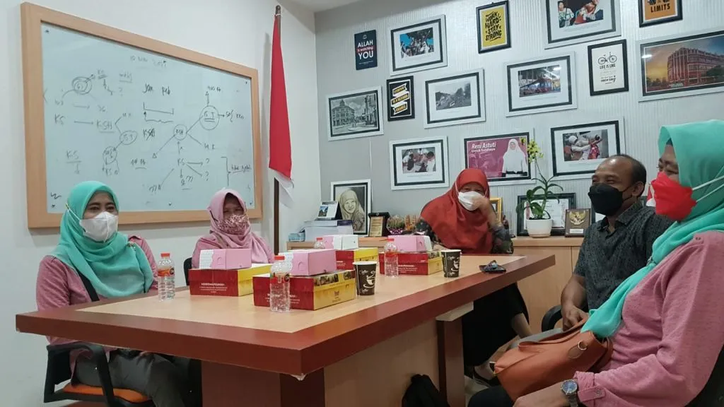 Wakil Ketua DPRD Surabaya Dukung Sistem Pembayaran Guru PAUD