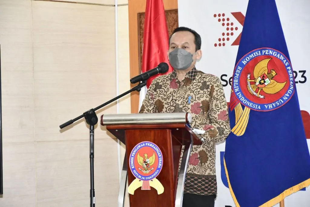 KPPU Keluhkan Banyak Hal, Mulai Status Pegawai Sampai Penurunan Alokasi Anggaran