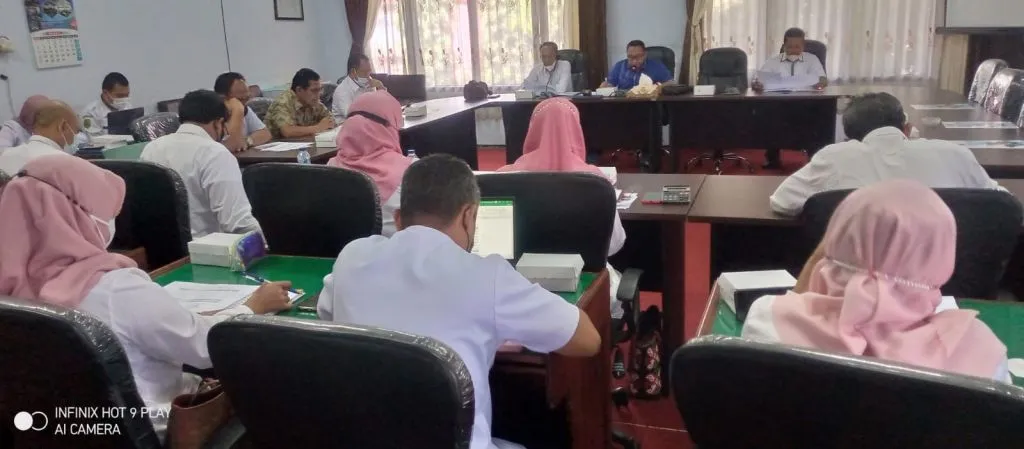 Komisi II DPRD Trenggalek: Komindag Lampaui Target, DKP Perlu Optimalisasi PAD