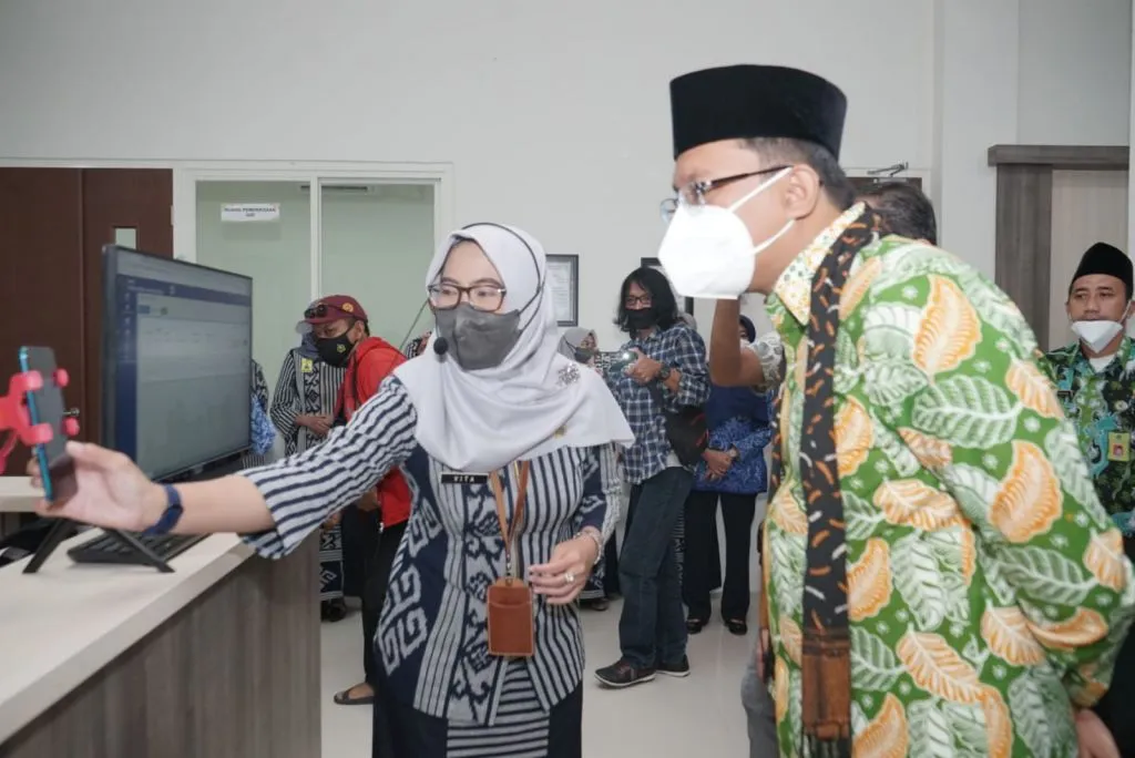Pemerataan Fasilitas Kesehatan Sidoarjo Barat, Gus Muhdlor Resmikan Puskesmas Tarik 2