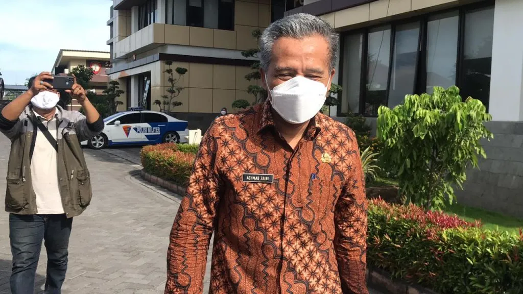 Diduga Terlibat Kasus Gratifikasi, Mantan Sekda Sidoarjo Diperiksa KPK