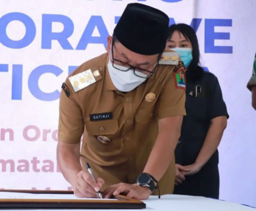 Dorong Penegakan Hukum Melalui Pendekatan Kearifan Lokal, Sutiaji Launching Rumah RJ