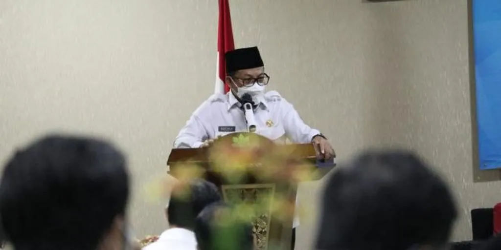 Permudah Penghimpunan Data dari Seluruh Kelurahan, Sutiaji Canangkan Kelurahan Cantik