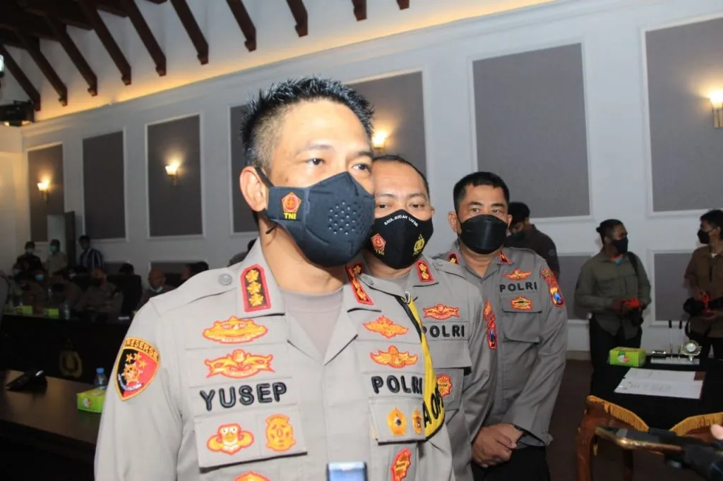 Inovasi Baru, Polrestabes Berikan Layanan Terbaik bagi Masyarakat