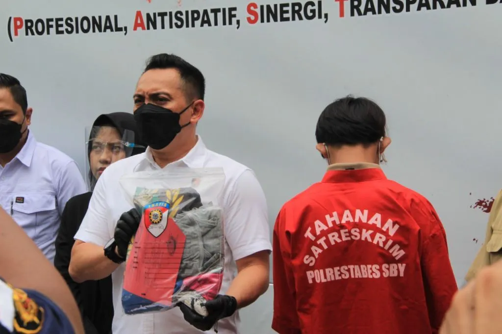 Pujianto dan Mamat, Bawa Lari Anak Orang lalu Bergiliran Mencabuli