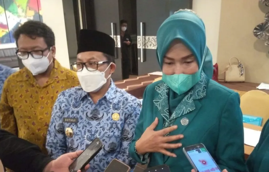 Hasil Kolaborasi dengan TP-PKK, Pemkot Malang Luncurkan Aplikasi Sam Gepun Basa