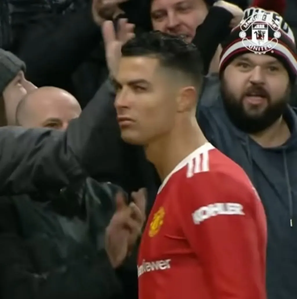 Ronaldo Sengaja Tak Dimainkan Lawan City