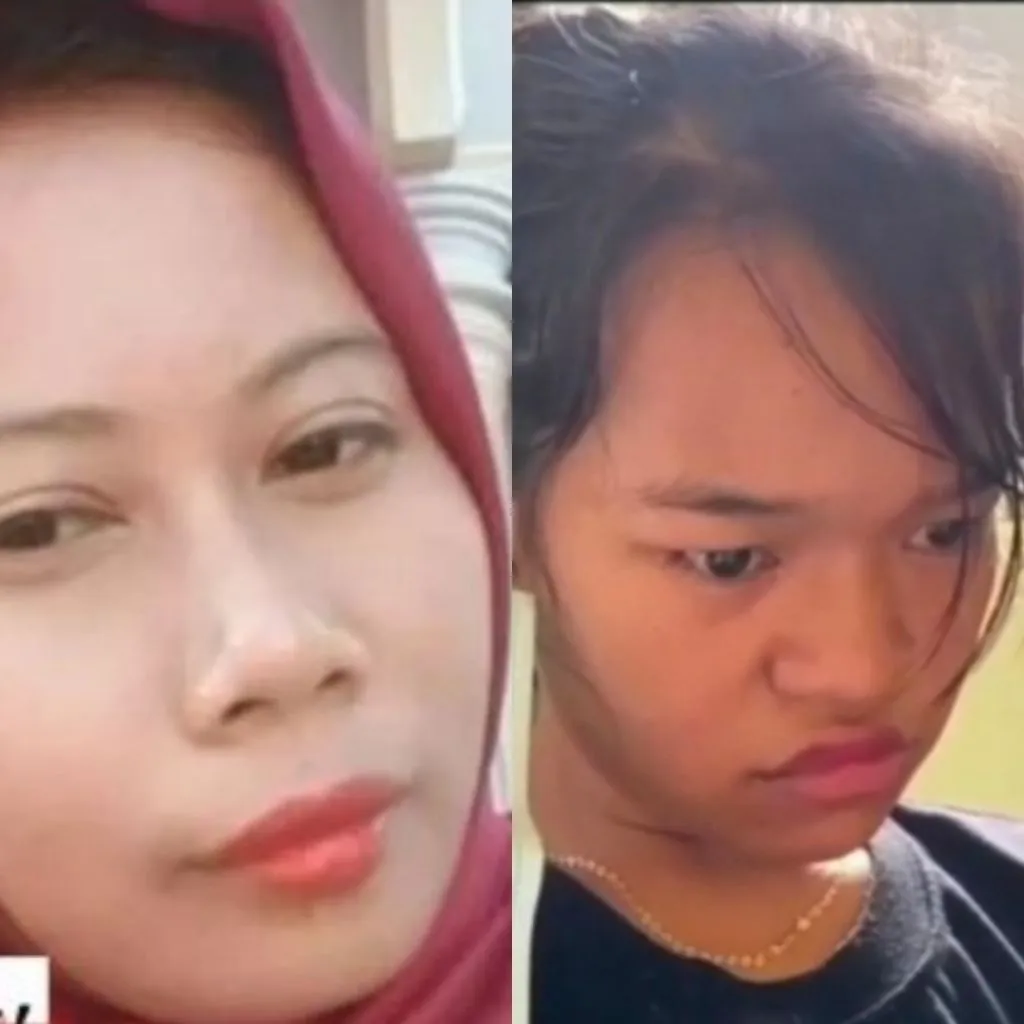 Ini Tampang Dua Pembantu Rumah Tangga yang Siksa Anak Majikan