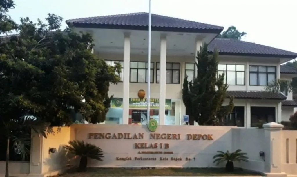 Cabe dan Pigut, Kurir Sabu di Depok Dituntut Pidana Penjara Tujuh Tahun.