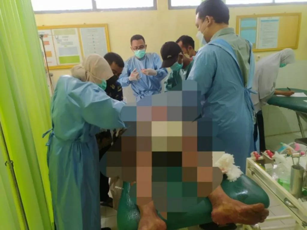 Dituduh Ganggu Istri Orang, Subairi Tewas Dibacok Orang Tak Dikenal