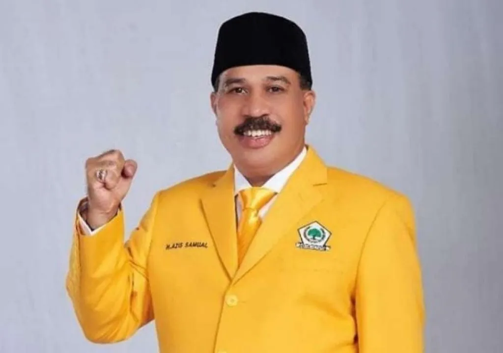 Polisi Tetapkan Azis Samual sebagai Tersangka Pengeroyokan Haris Pertama