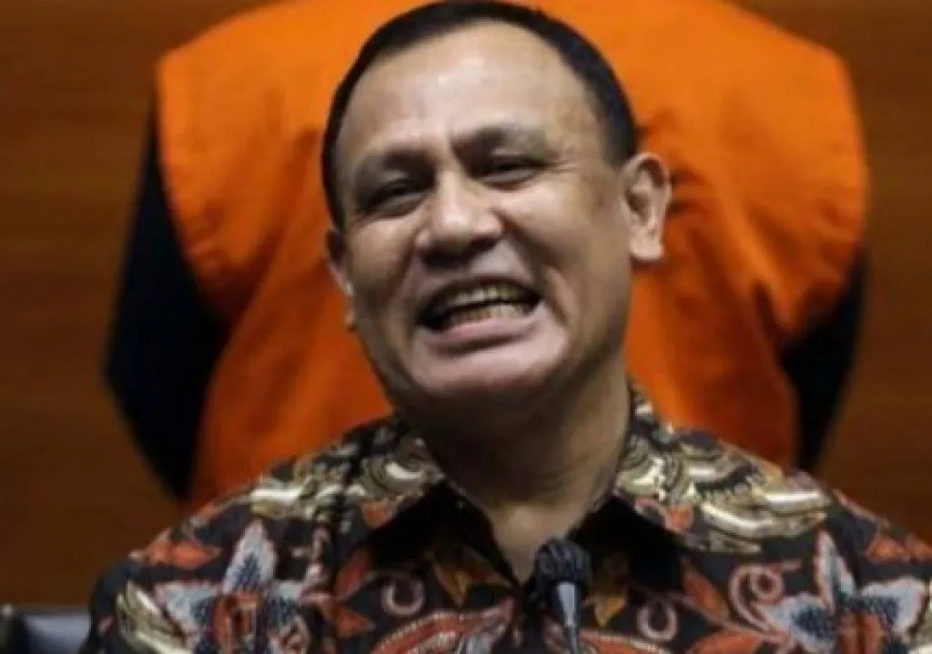 Turun Gunung Atasi Minyak Goreng, Ini Permintaan Firli ke Menko Airlangga