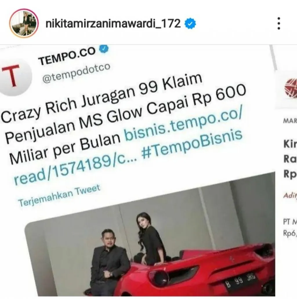 Cecar Hingga Tak Kenal Lelah Kritisi Juragan 99
