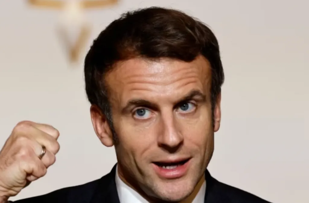 Macron Telepon Putin, Ini Hasilnya!