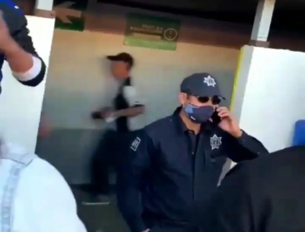 Liga Meksiko Rusuh, 17 Orang Tewas