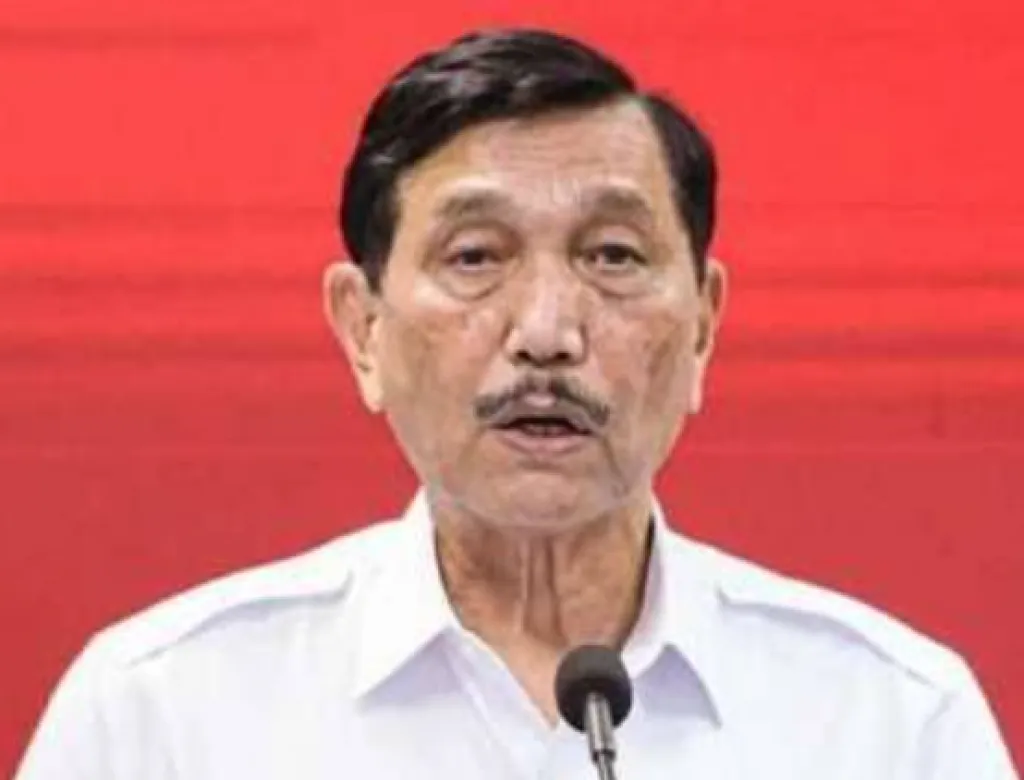 Soal Big Data, Luhut Bantah Berbohong