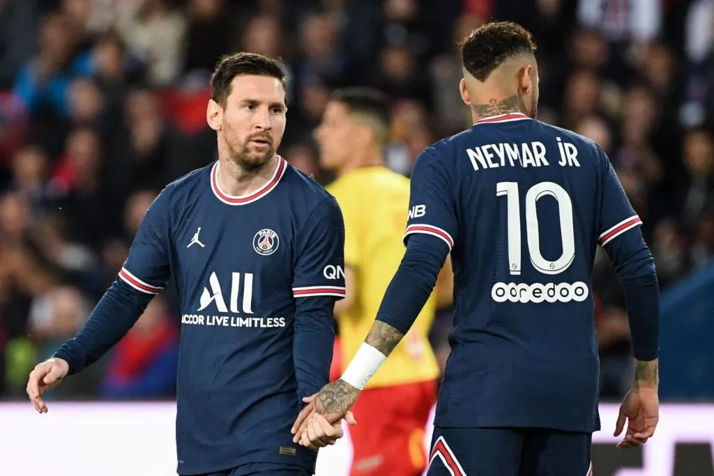 Ditahan Imbang Lens, PSG Juara Ligue 1 yang ke-10 Kalinya