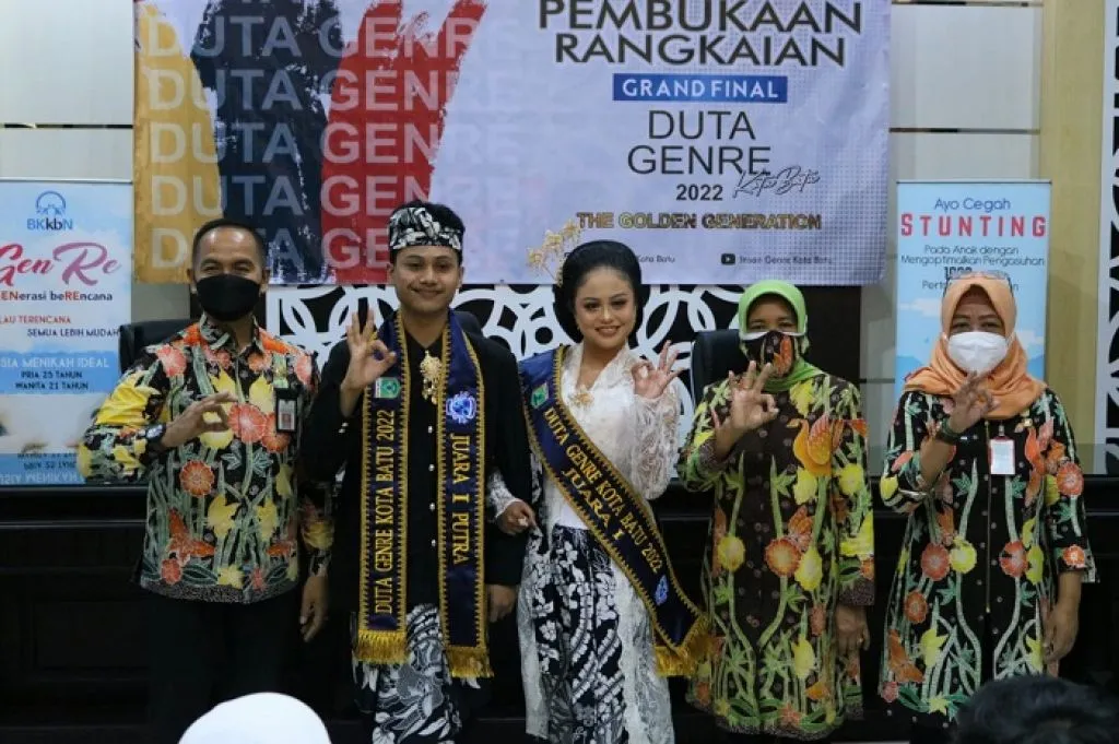 Duta GenRe Kota Batu 2022, Ajang Minat Bakat Remaja Dukung Progam Bangga Kencana