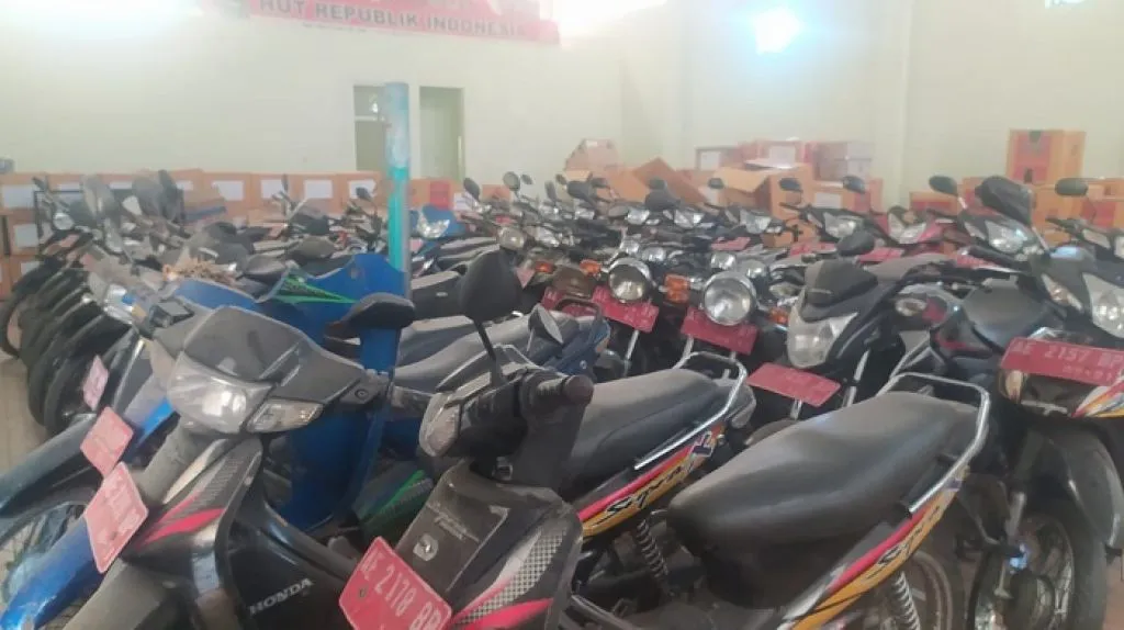 Pemkot Madiun Akan Lelang Puluhan Kendaraan Dinas