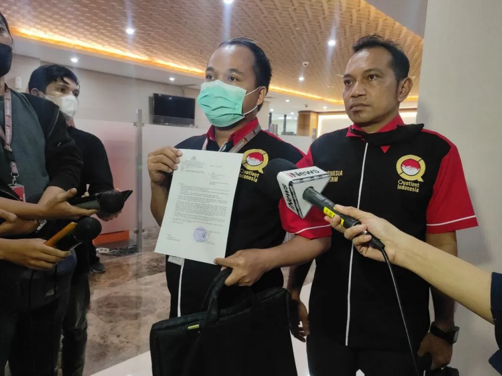 Korban 242 Orang Rugi Rp73 M, LQ Indonesia Lawfirm Polisikan Robot Trading DNA Pro
