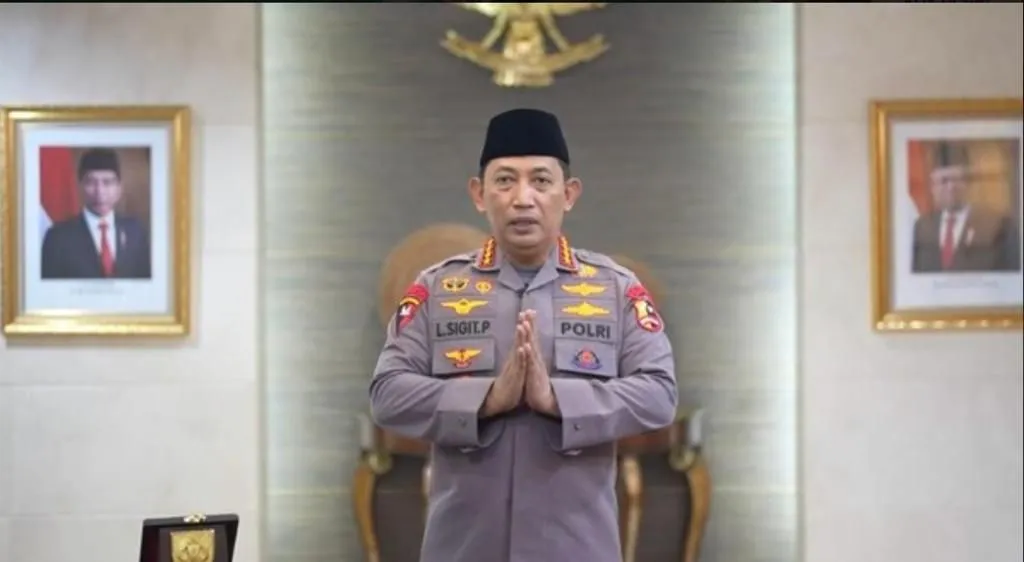 Kapolri: Selamat Menunaikan Ibadah Puasa dengan Penuh Syukur, Selalu Sebar Kebaikan