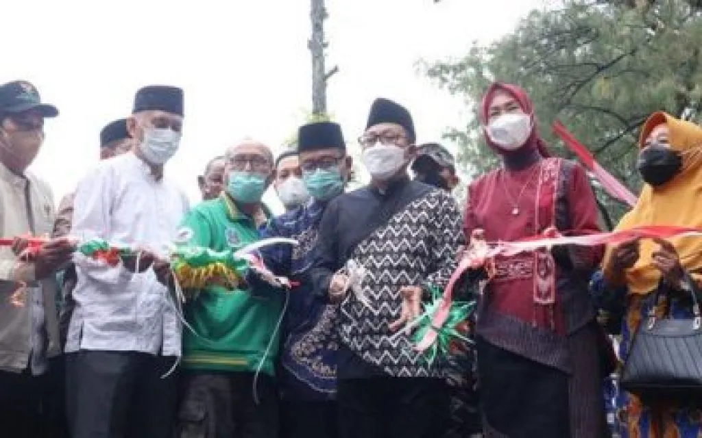 Upaya Pulihkan Ekonomi di Kota Malang, Wali Kota Sutiaji Resmikan KWKP