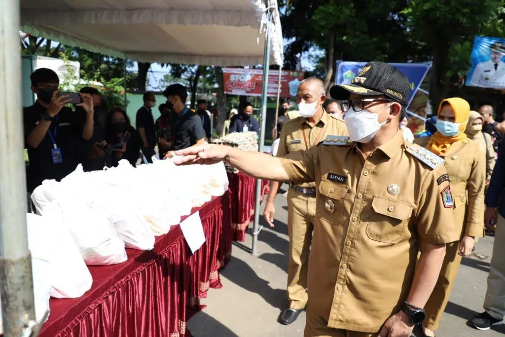 Gelar Pasar Ramadhan, Pemkot Malang Subsidi Bahan Pangan untuk Masyarakat