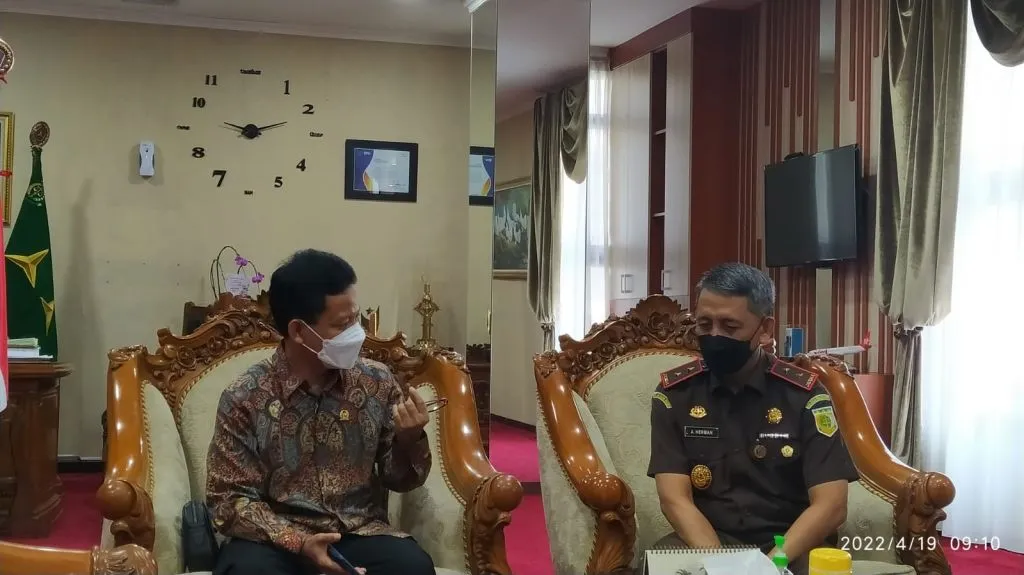 Kejati Jawa Tengah Miliki 15 Rumah Restorasi Justis