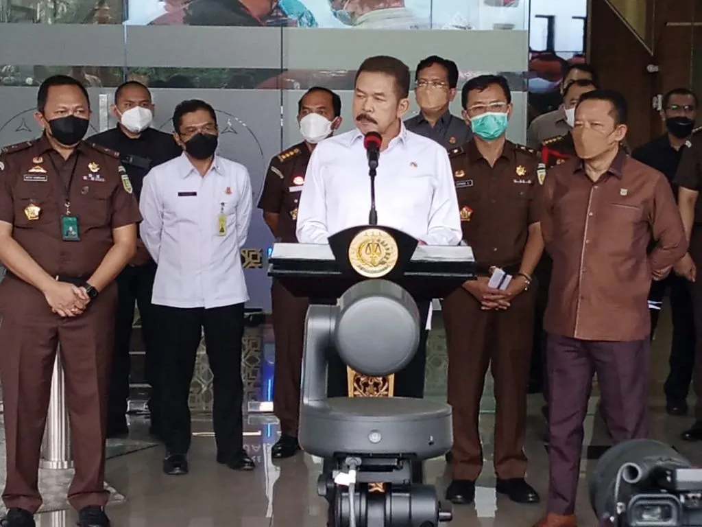 Minyak Goreng Langka, Jaksa Agung Bidik Menteri Perdagangan
