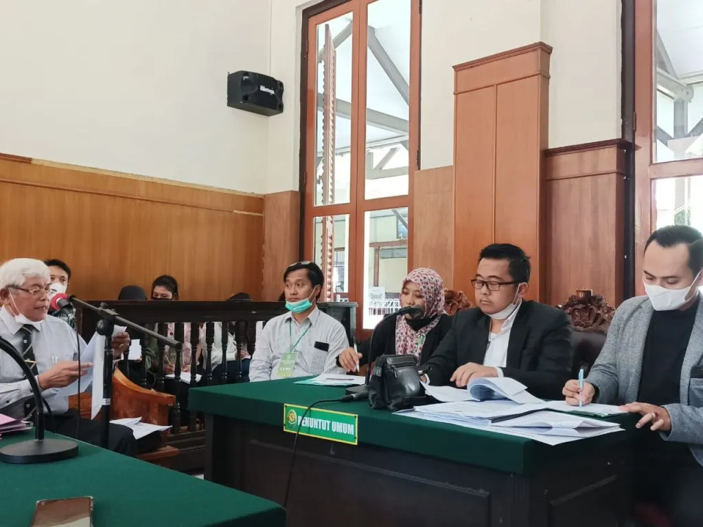 Ini Keterangan Ahli Pidana Atas Penghentian Perkara Wakil Bupati Bojonegoro