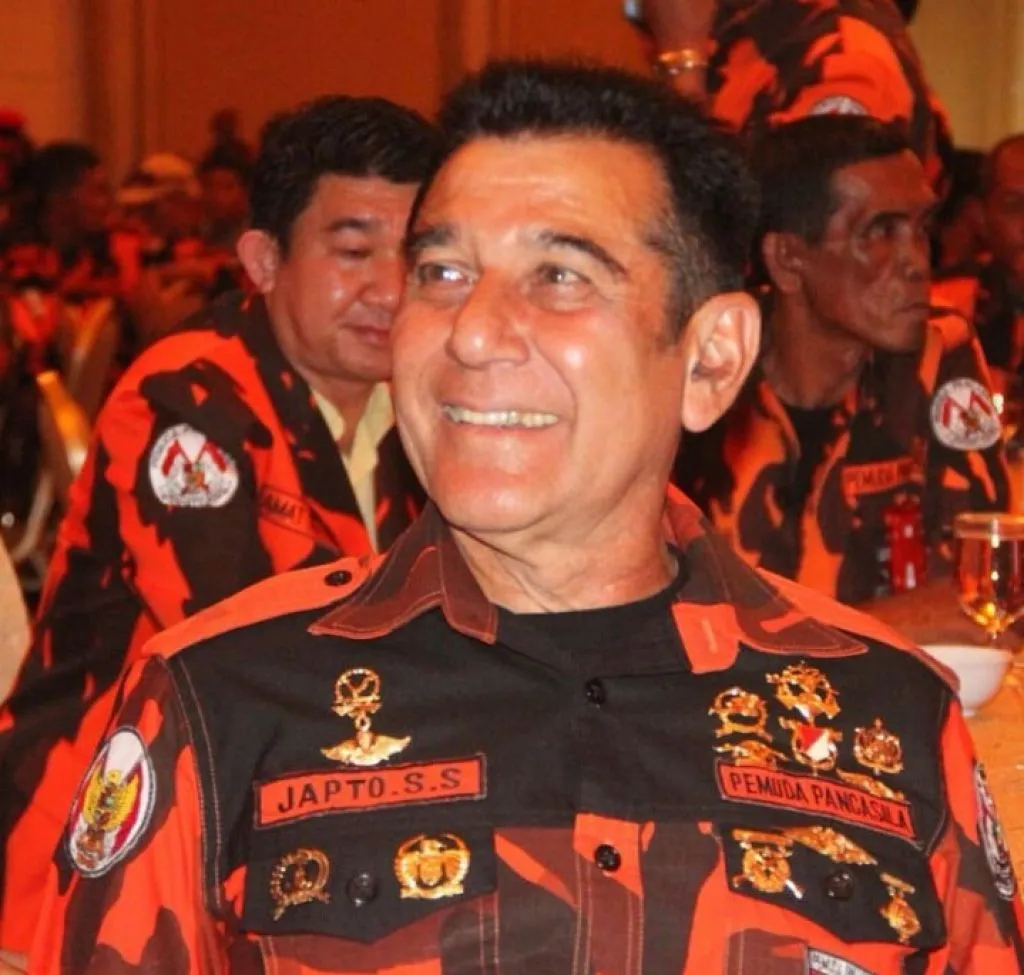 Ketua Umum Pemuda Pancasila Larang Anggotanya Minta Anggaran Operasional