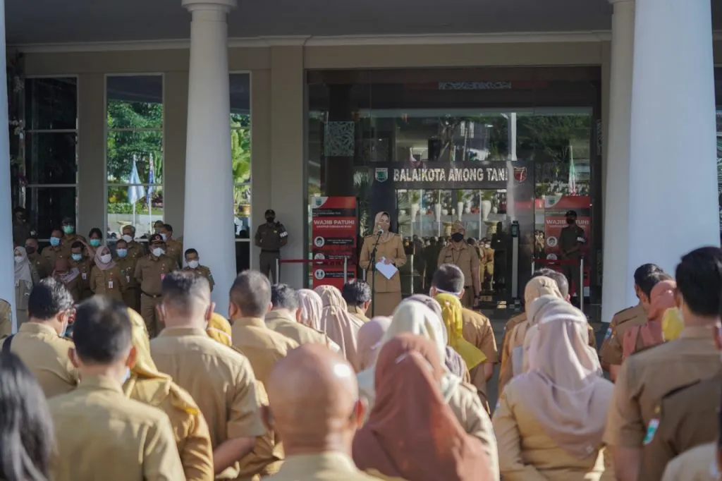 Wali Kota Batu Tegaskan, Mobil Dinas Dilarang Dibawa Mudik Lebaran