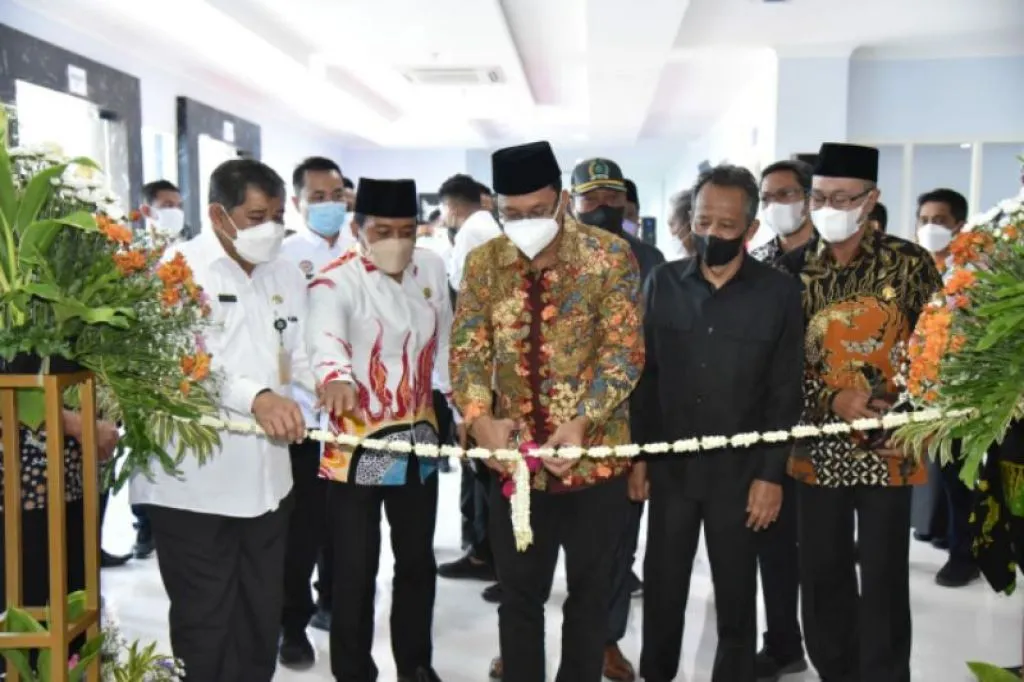 Bupati Sidoarjo Resmi Buka RSUD Sidoarjo Barat