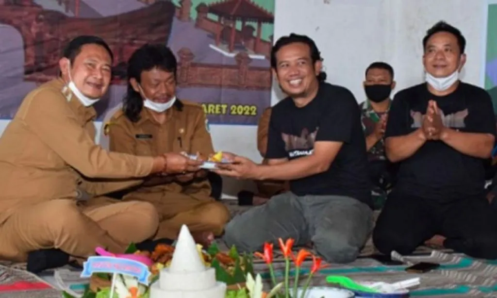 Anggaran Pembangunan Makam Nyai Andong Sari, Lebih Banyak Swadaya Masyarakat