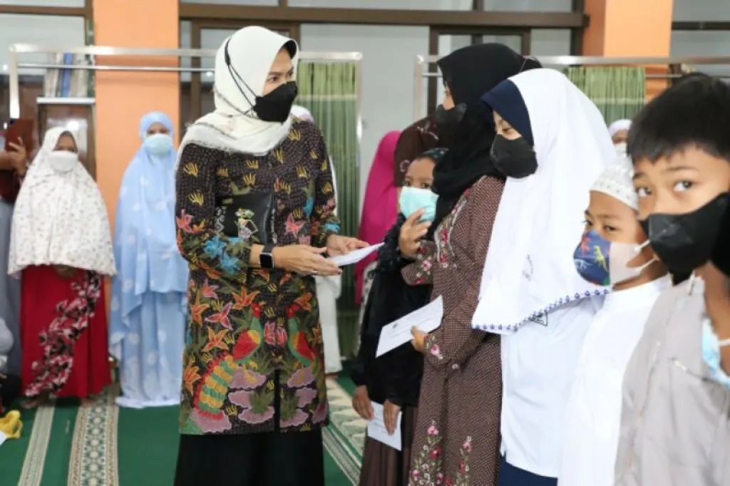 Wali Kota Batu Tekankan Prokes Cegah Covid-19 saat Safari Ramadhan