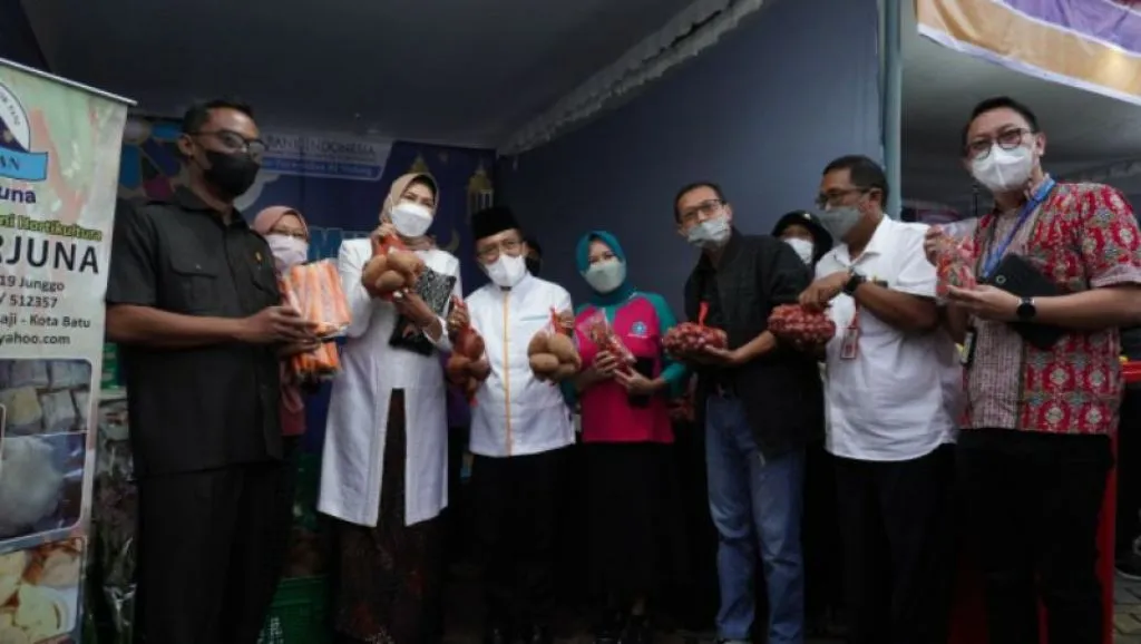 Tekan Harga Bahan Pokok, Pemkot Batu Gelar Pasar Murah Ramadhan