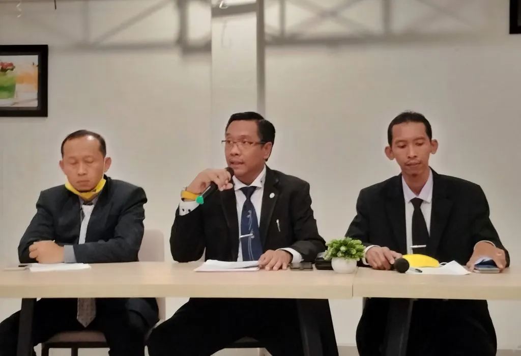 Jadi Tersangka, Andrianto Staf Bank Pembangunan Daerah Jatim Ajukan Praperadilan