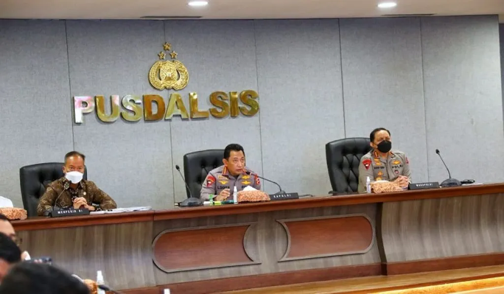 Kapolri Bentuk Satgas Gabungan, Awasi Produksi dan Distribusi Minyak Goreng